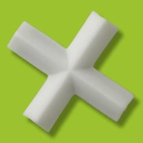 PTFE & ''+'' Şekilli Manyetik Balıklar